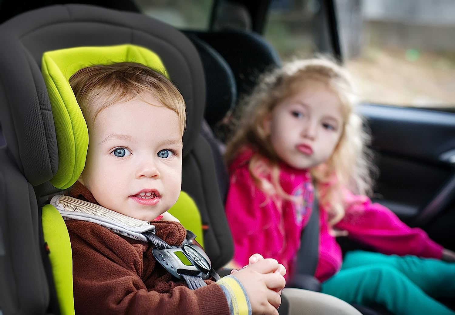 Comment choisir le meilleur siège auto pour votre enfant ?