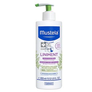 Learn more about Mustela baby 